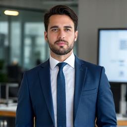 Foto de Ricardo Peña, Asesor Financiero para PYMES