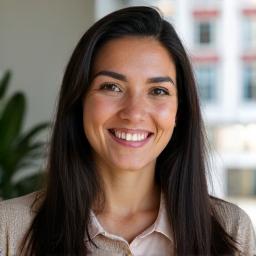 Foto de Carolina Vargas, Experta en Subsidios Habitacionales